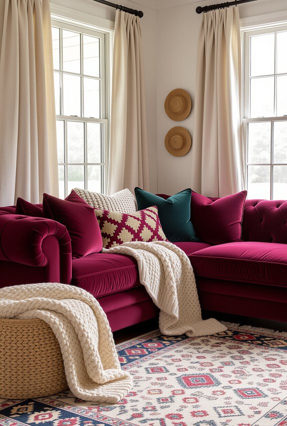 layered textiles for comfort