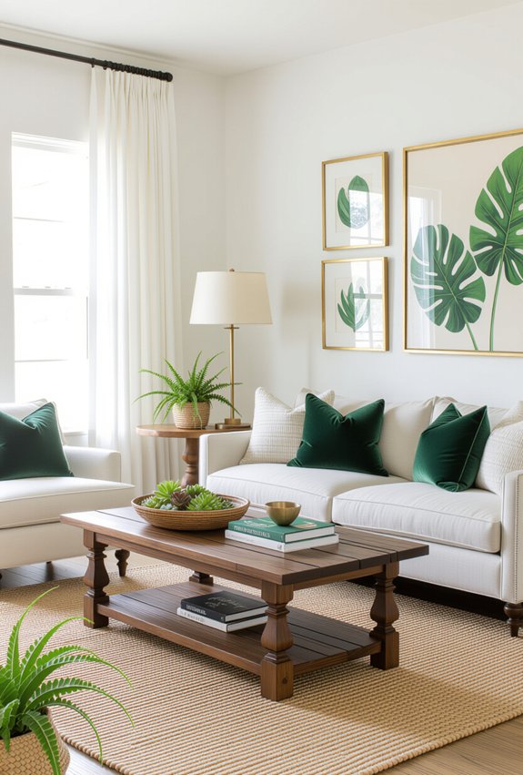 layered textures for depth