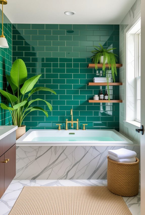 luxe color and texture