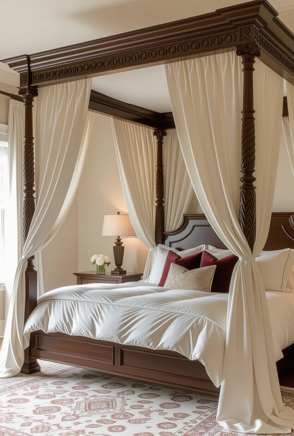 luxurious bedroom style upgrade