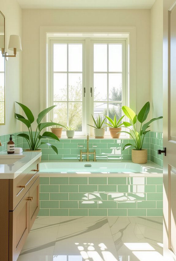 maximize light with windows