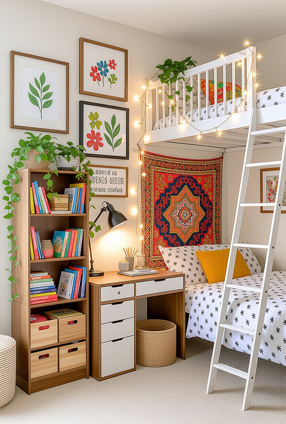 maximize vertical storage solutions