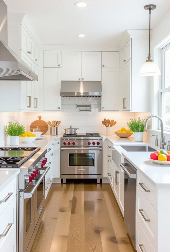 maximized functionality cozy atmosphere