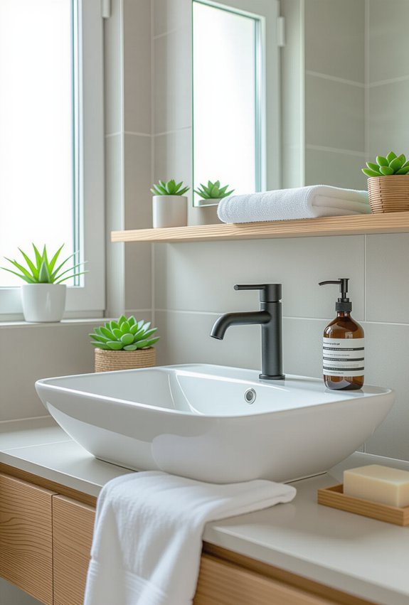 minimalist and functional accessories