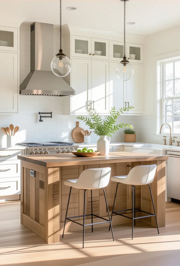 mirrors enhance light space