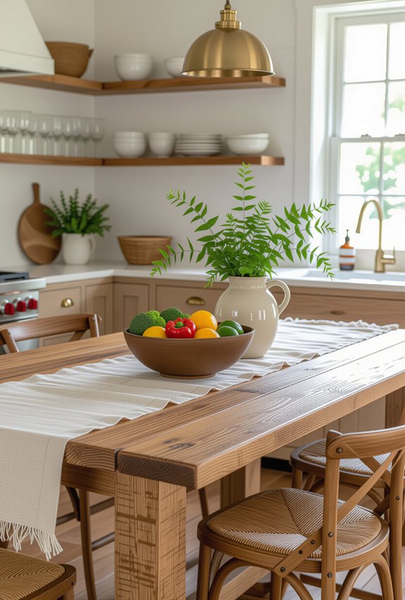 mix materials for coziness