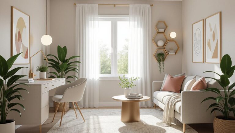 modern small room transformations