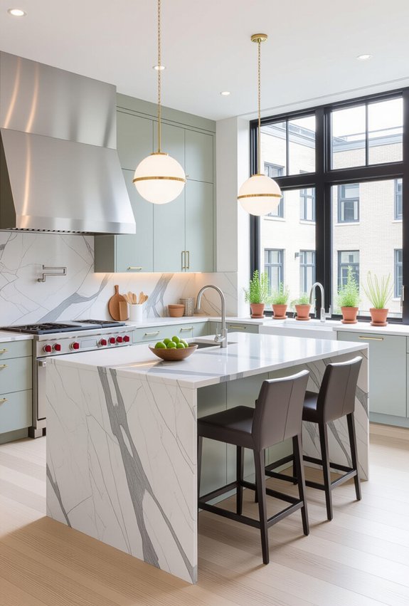 multi functional kitchen island solutions