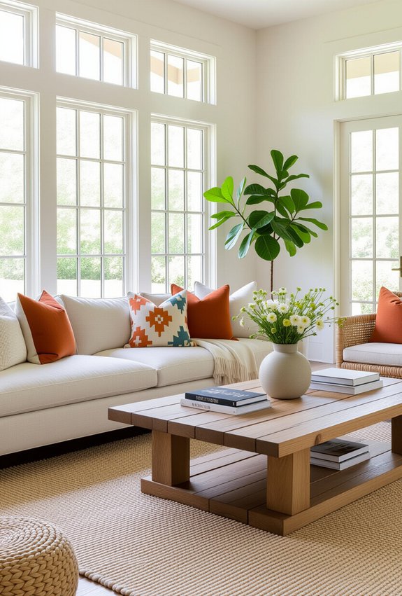 natural elements for freshness