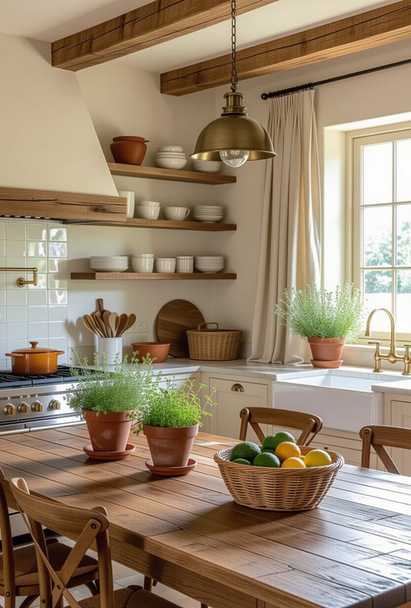 natural materials for warmth