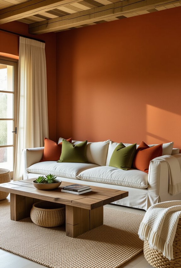 nature inspired calming aesthetics