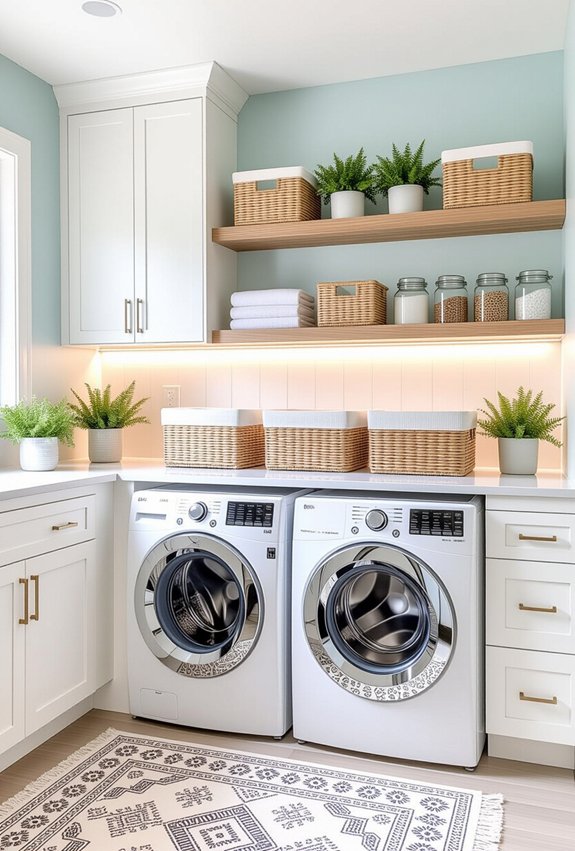 organize brighten fold efficiently