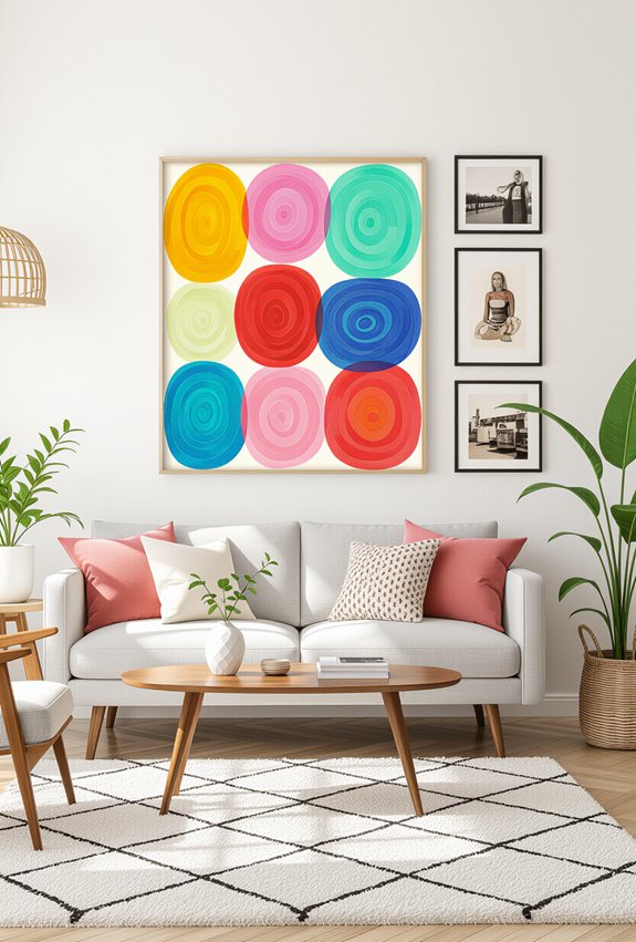 personalized art transforms spaces