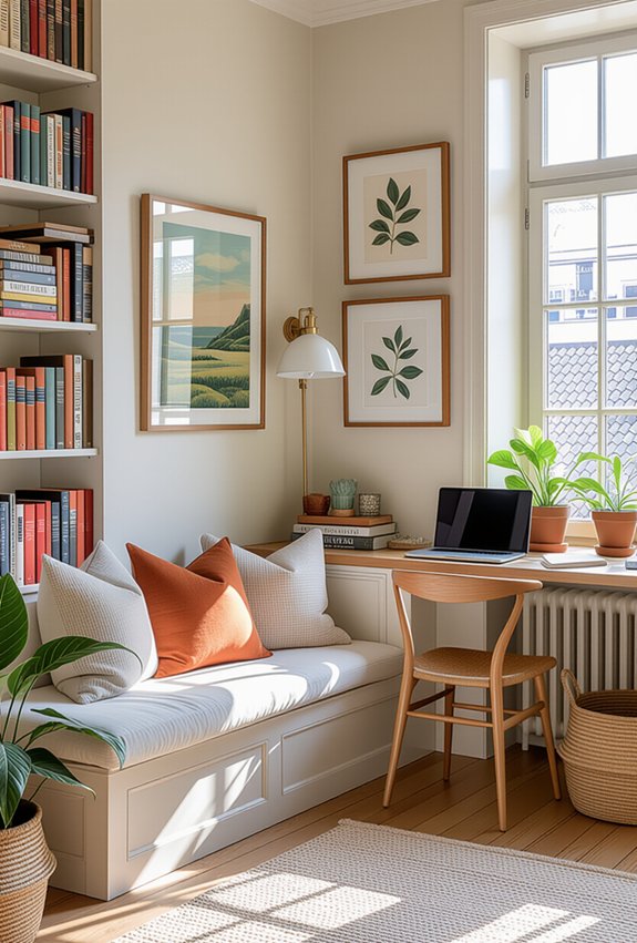 personalized functional decor showcase