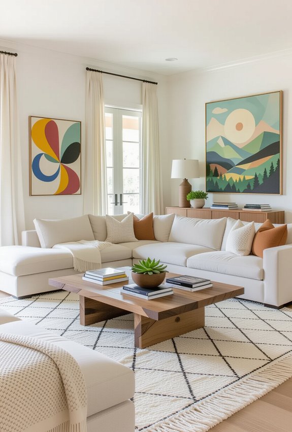 personalized wall art expression