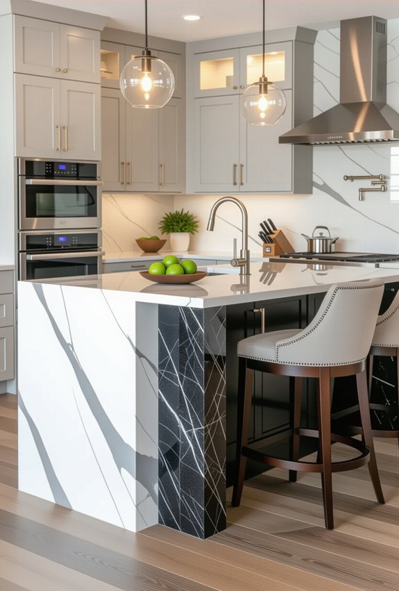 quartz vs granite consider factors