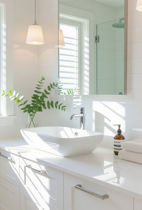 reflective designs for brightness