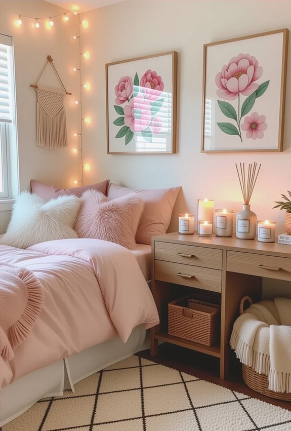 scented serenity for studying