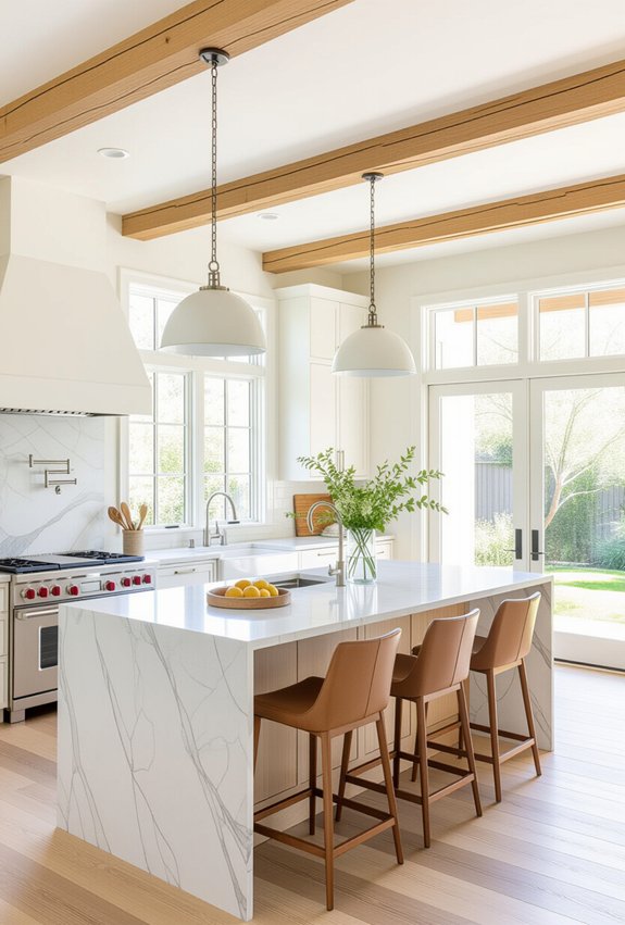 seamless cooking and socializing