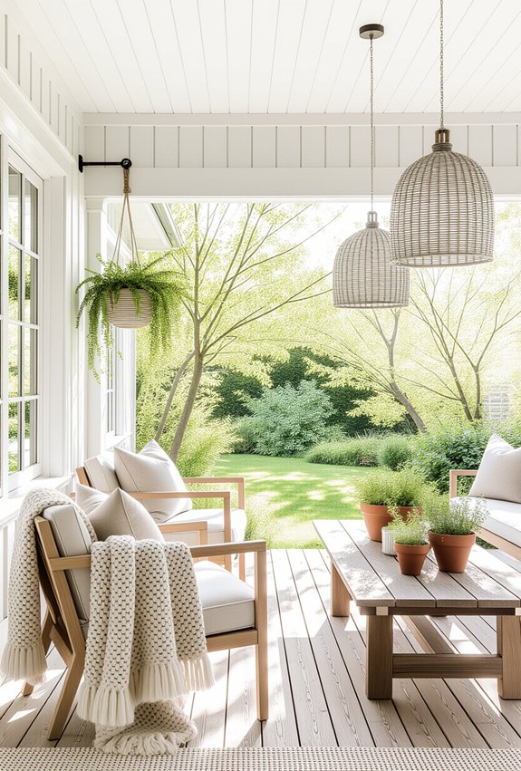 seamless indoor outdoor integration