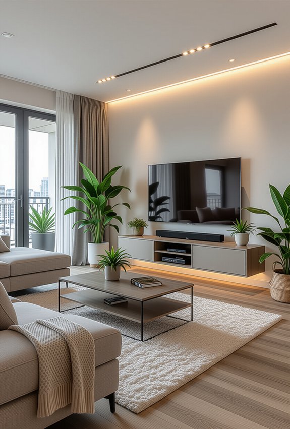 seamless smart living experience