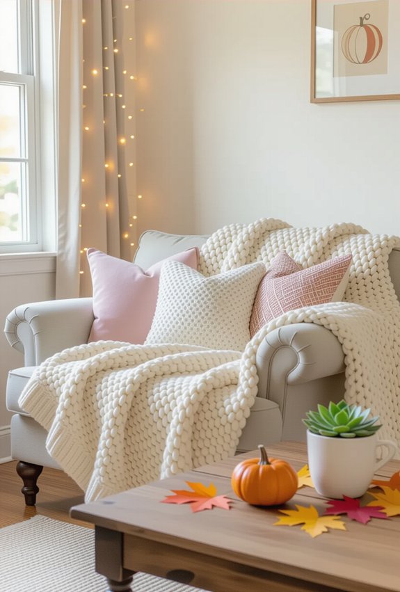 seasonal decor for apartments