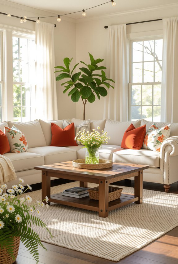 seasonal decor updates ideas