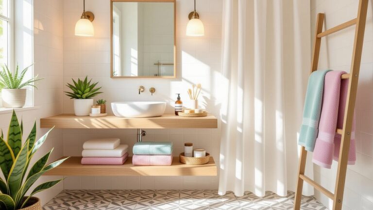 small bathroom decor ideas