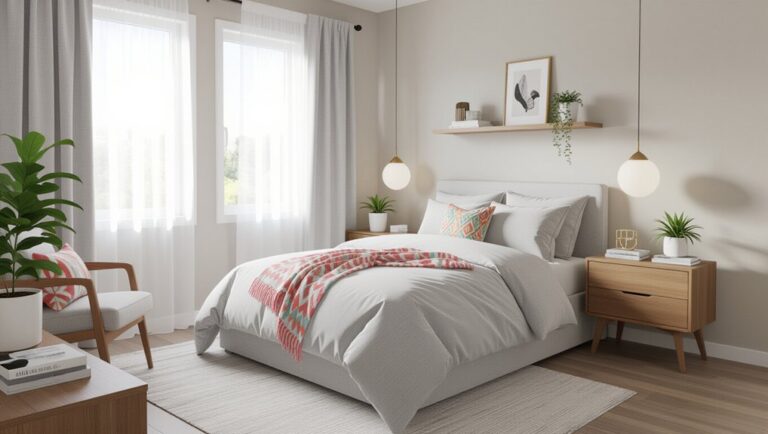 small bedroom upgrade ideas