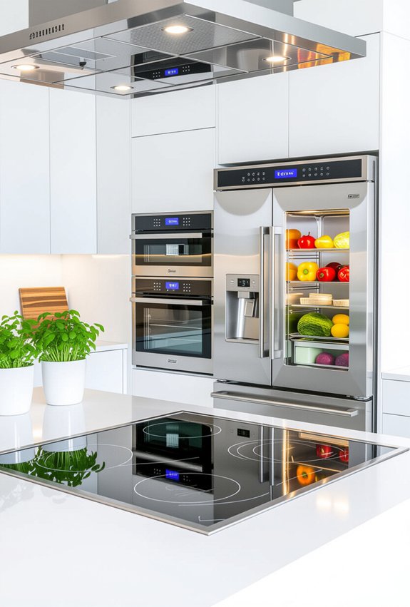 smart appliances for cooking