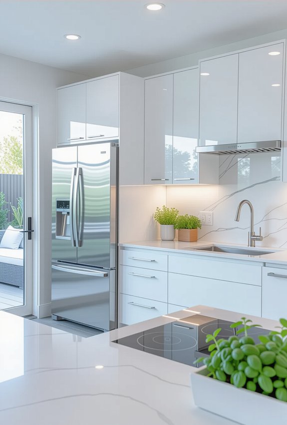 smart kitchen technology innovations