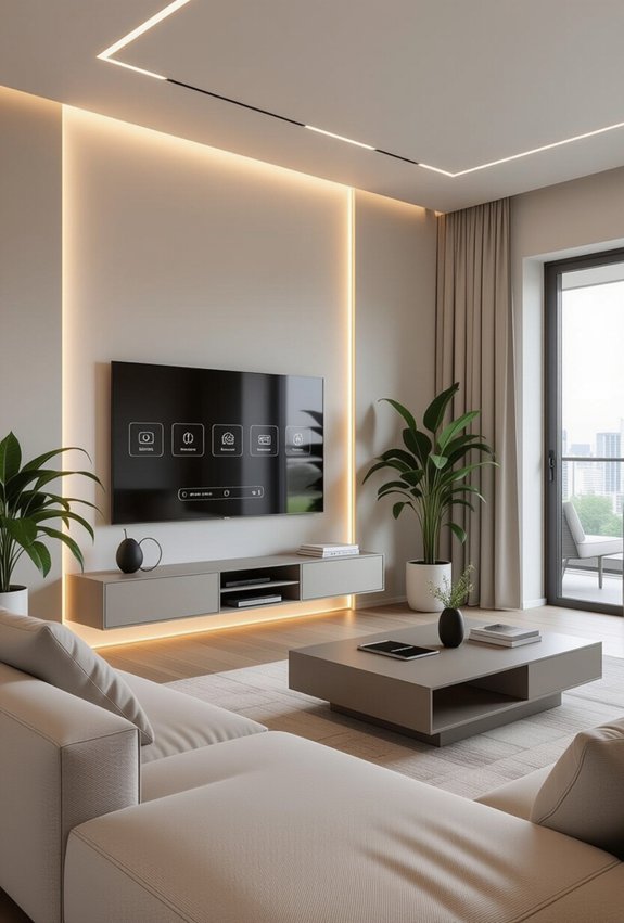 smart technology for modern living