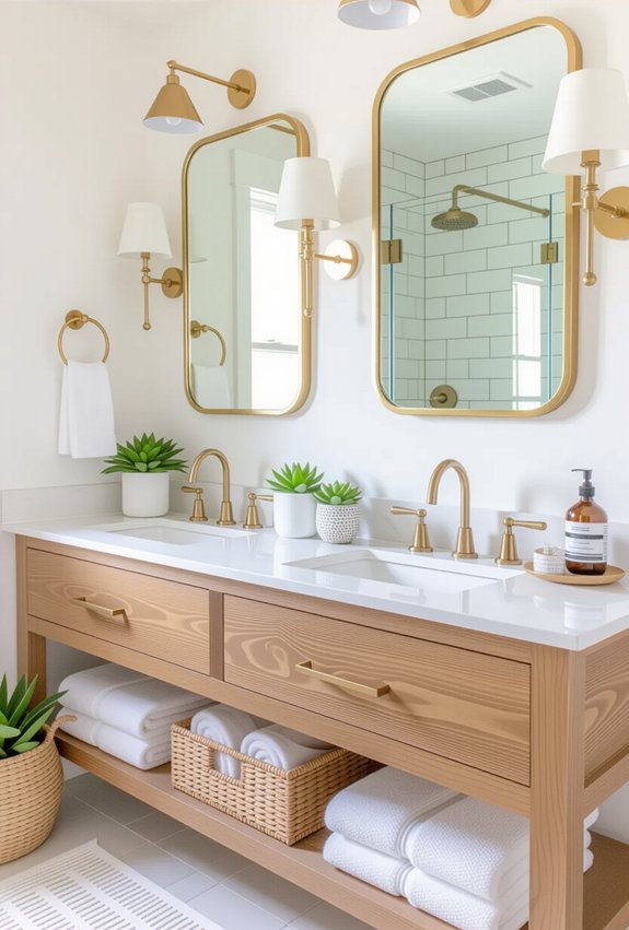 stylish affordable vanity options