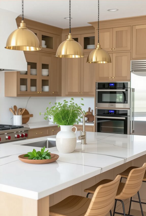 stylish and functional kitchens