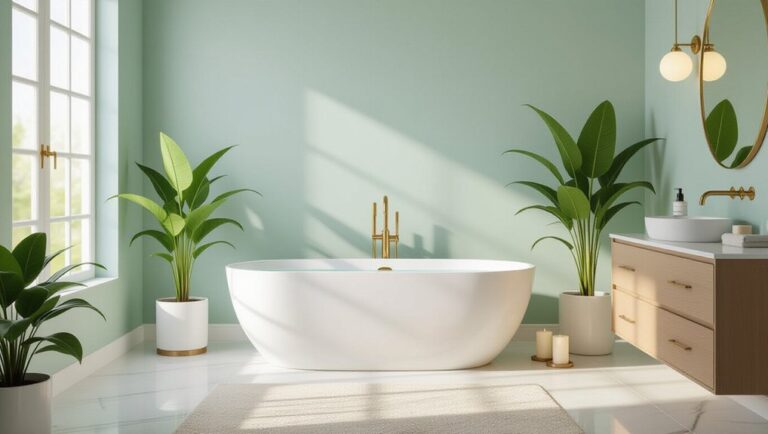 stylish bathroom design inspiration