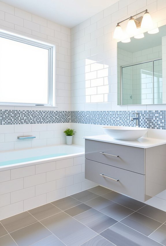 stylish budget friendly tile options