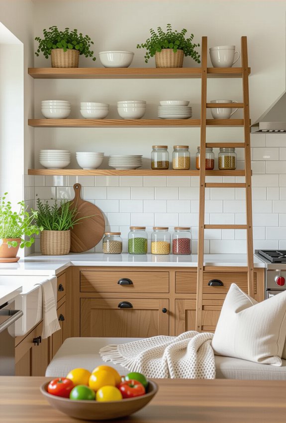 stylish kitchen storage solutions