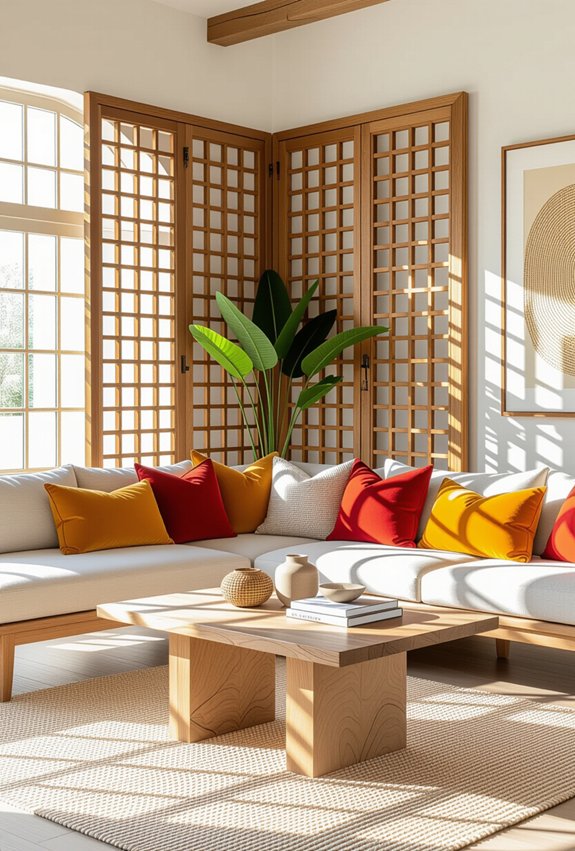 stylish space defining solutions