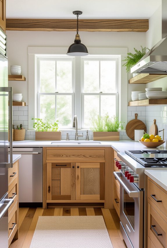 sustainable kitchen design solutions