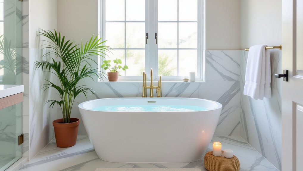 timeless bathroom design ideas