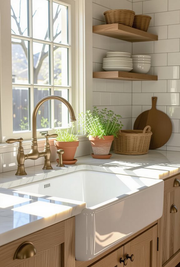 timeless charm functional design