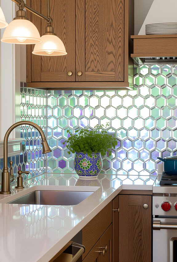 timeless kitchen backsplash options