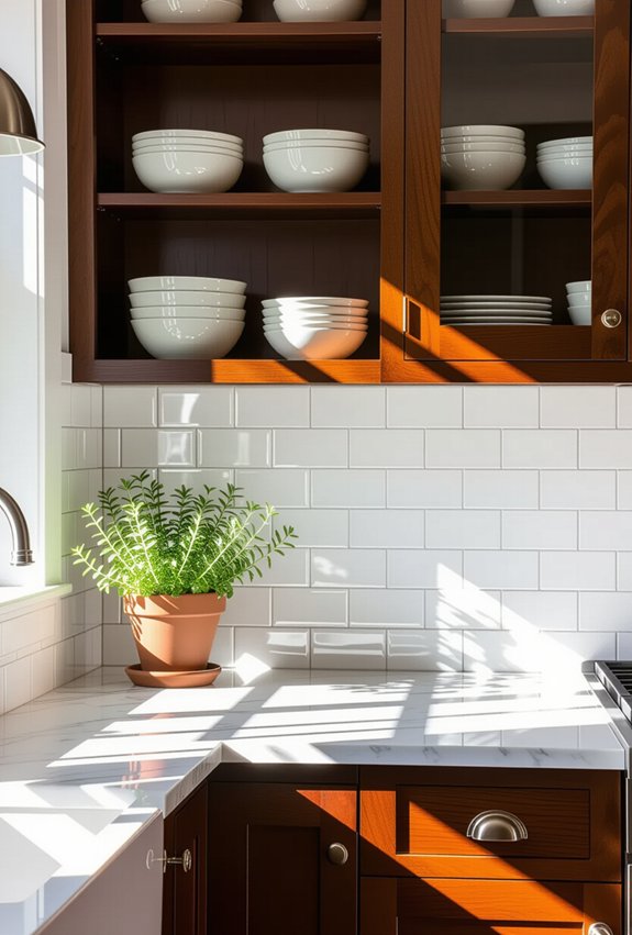 timeless kitchen backsplash upgrades