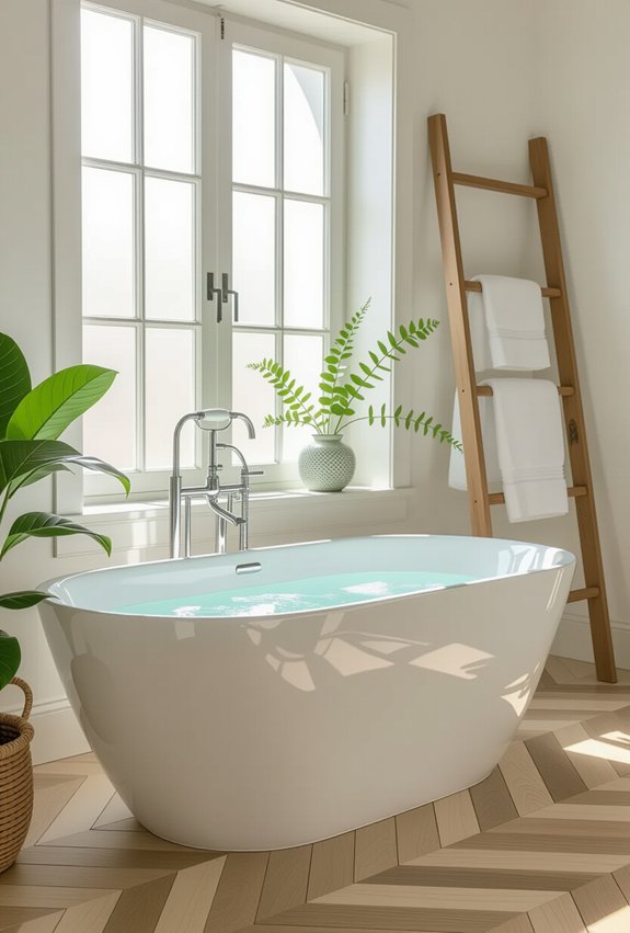 timeless luxury bathtub designs