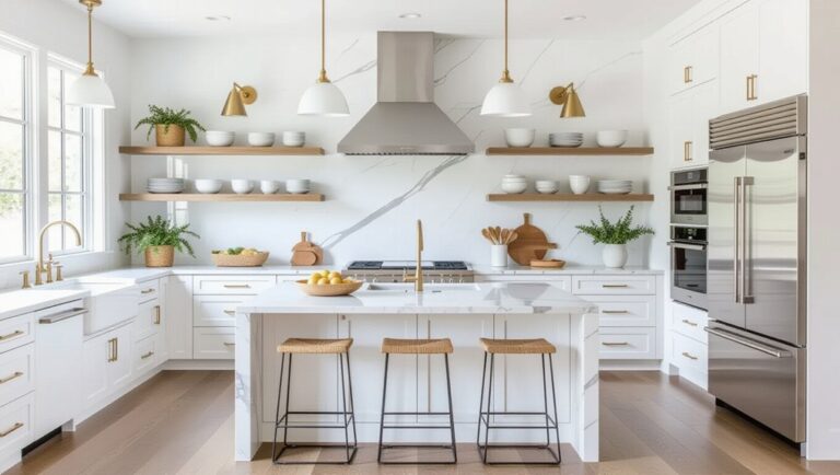 timeless modern kitchen designs