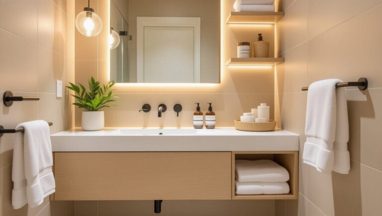 tiny bathroom design inspiration
