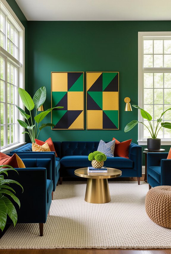 transform with bold accents