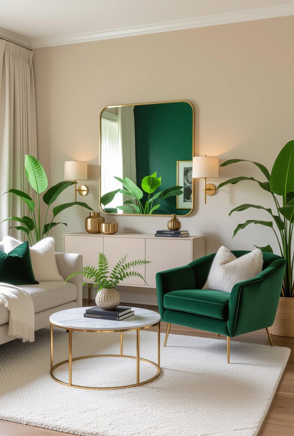 transform your space boldly