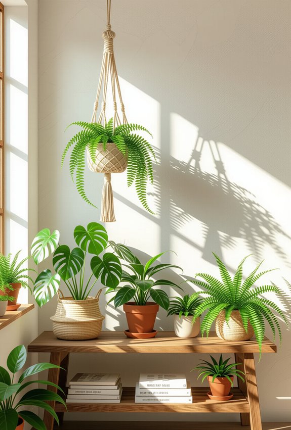 transform your space naturally