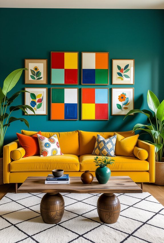 transformative artistic home decor